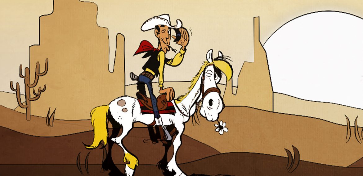 Lucky Luke Themes