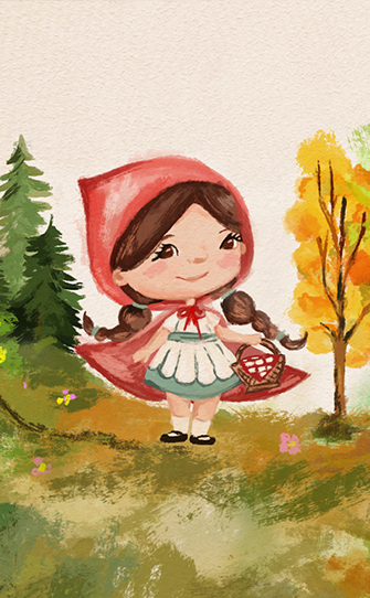 Little Red Riding Hood