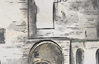 Flor da Rosa Monastery