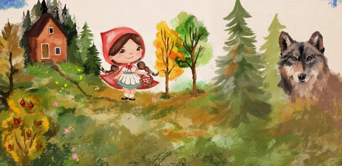 Little Red Riding Hood