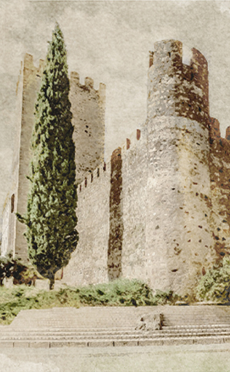 Alter do Chão Castle