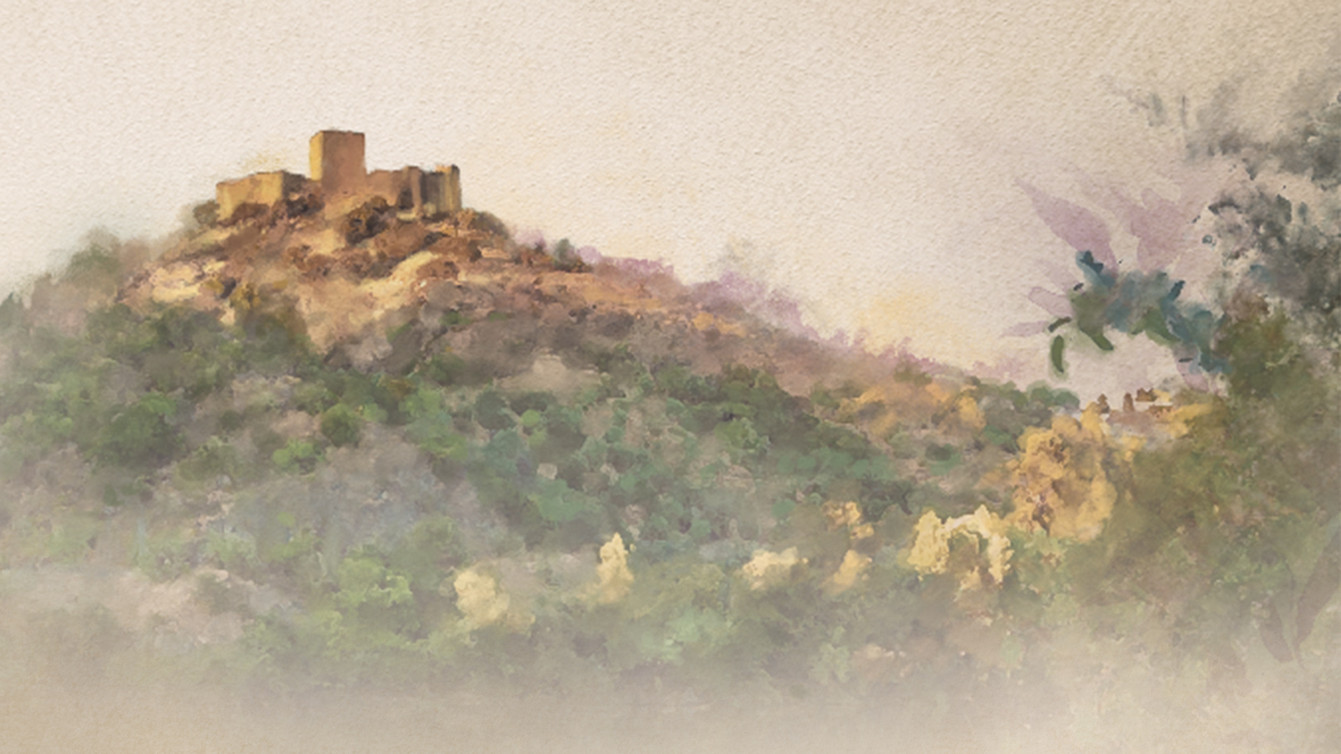 Belver Castle