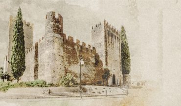 Alter do Chão Castle