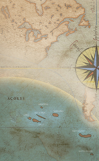 The Discovery of the Azores