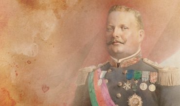 King Charles I – The Oceanographer King