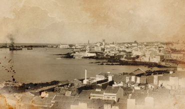 History of the São Miguel Island and Ponta Delgada