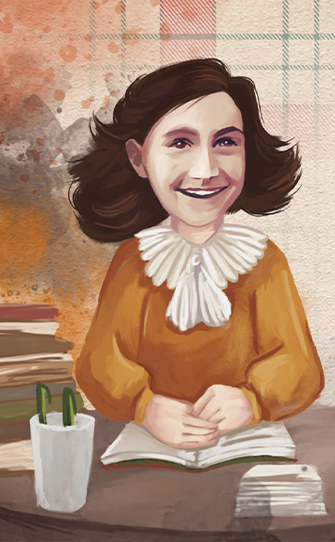 Anne Frank