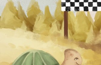 The Hare and the Tortoise