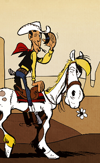 Lucky Luke