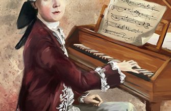 Wolfgang Amadeus Mozart