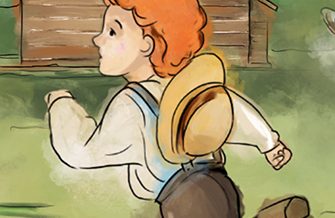 The Boy Who Cried Wolf