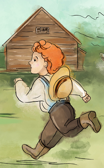 The Boy Who Cried Wolf