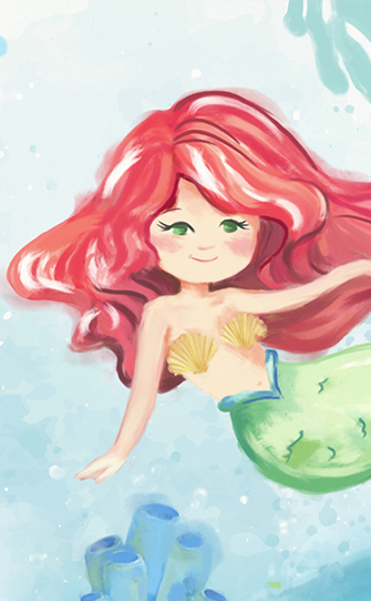 The Little Mermaid