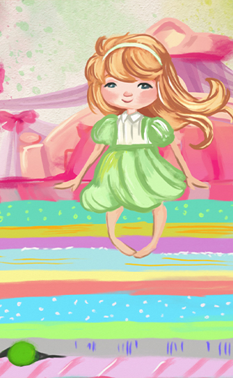 The Princess and the Pea