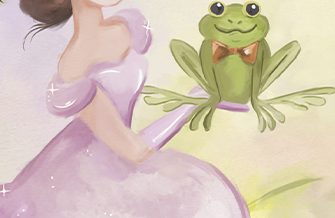 The Princess and the Frog