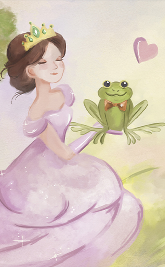 The Princess and the Frog