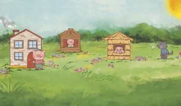 The Three Little Pigs
