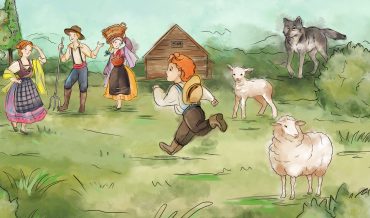 The Boy Who Cried Wolf