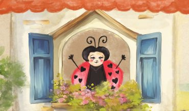 Ladybug and Claus the Mouse