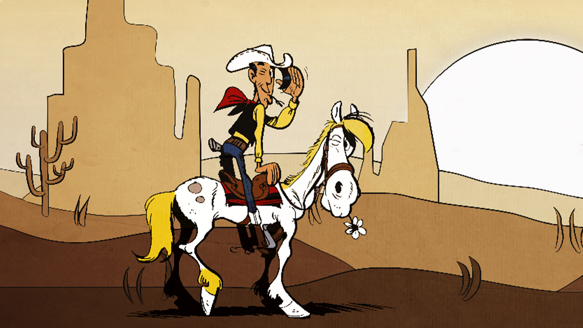 Lucky Luke