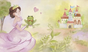 The Princess and the Frog