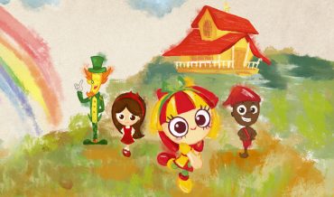 Yellow Woodpecker Ranch