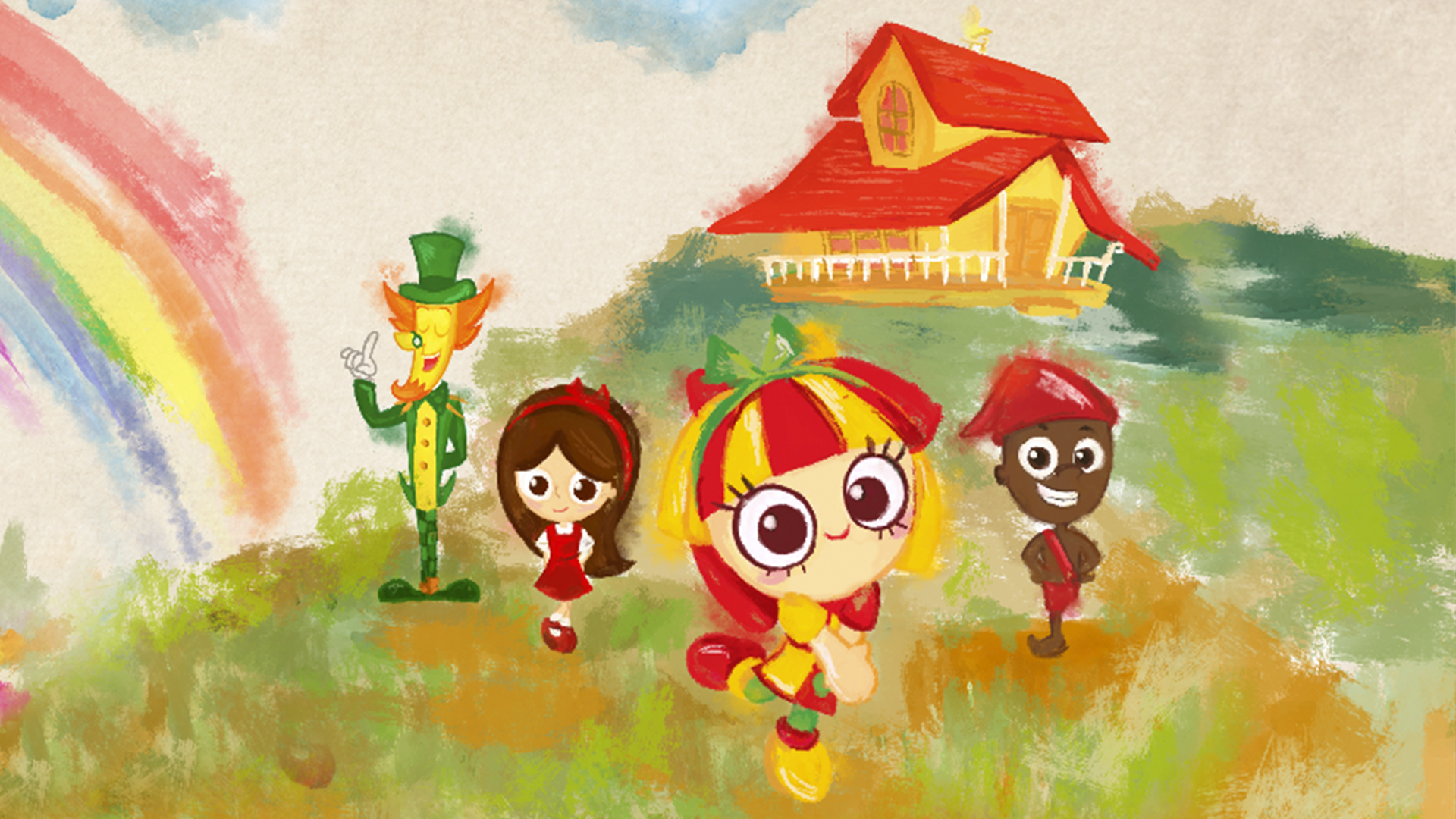 Yellow Woodpecker Ranch