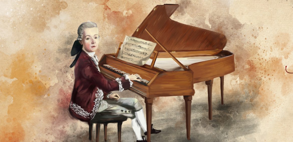 Wolfgang Amadeus Mozart