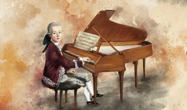 Wolfgang Amadeus Mozart