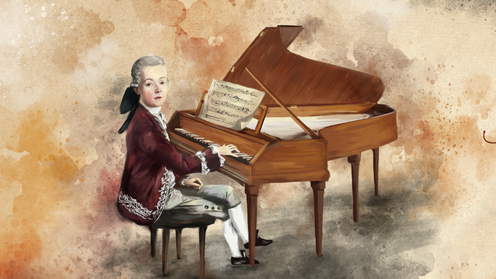 Wolfgang Amadeus Mozart