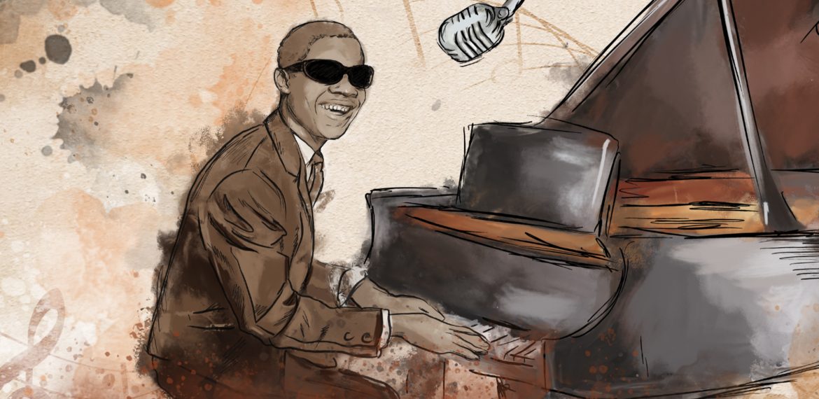 Stevie Wonder