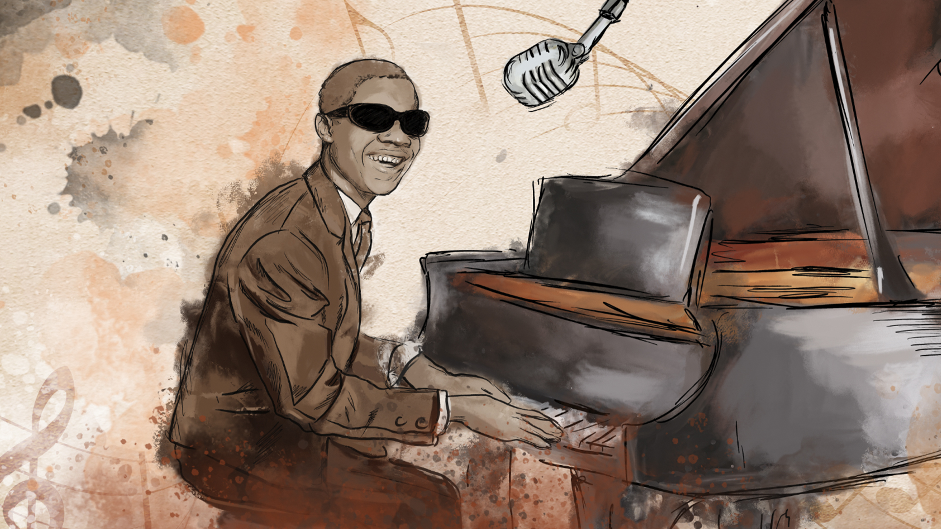 Stevie Wonder