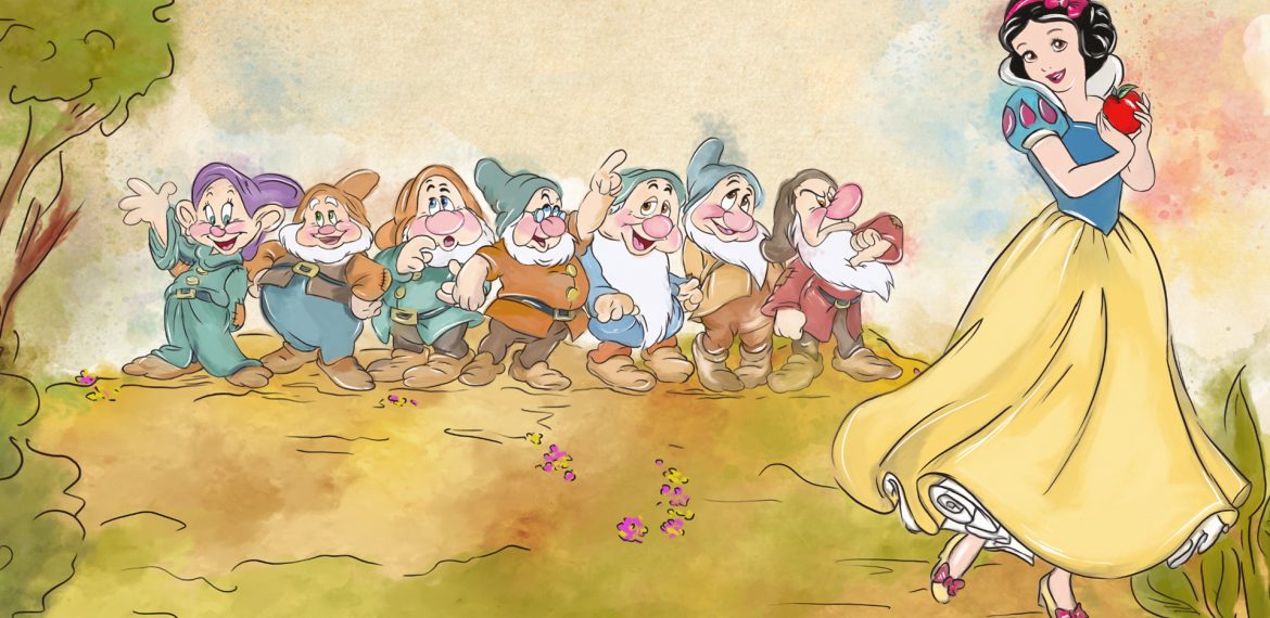 Snow White and the Seven Dwarfs