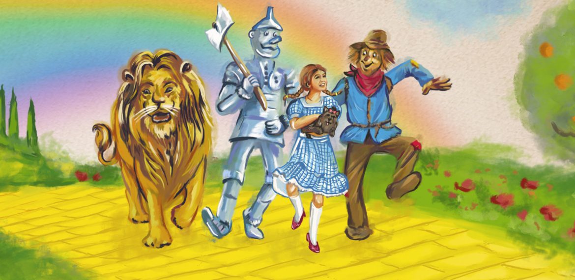 The Wizard of Oz