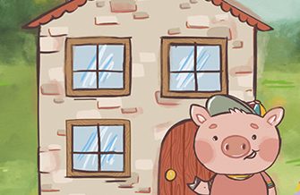The Three Little Pigs