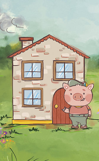 The Three Little Pigs