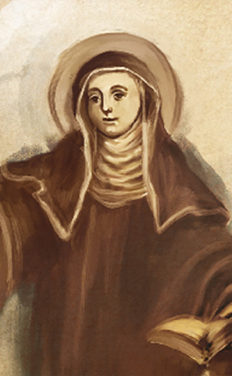 The Legend of Saint Irene (Santa Iria)