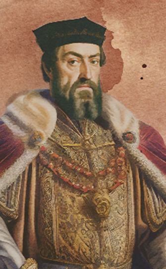 King Manuel I