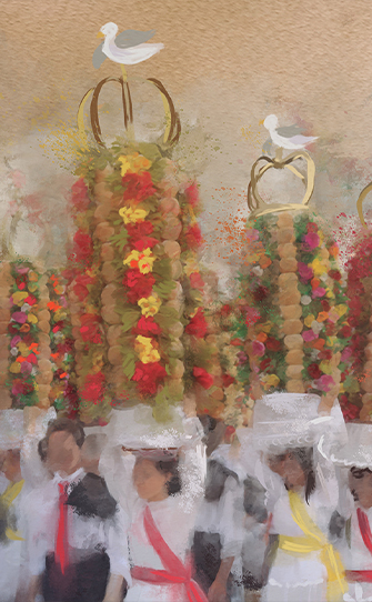 Tomar’s Festival of the Trays