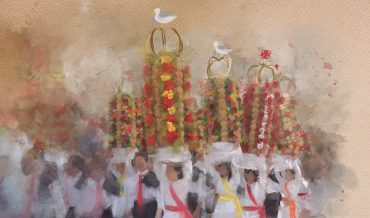 Tomar’s Festival of the Trays