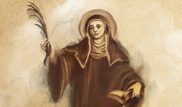 The Legend of Saint Irene (Santa Iria)