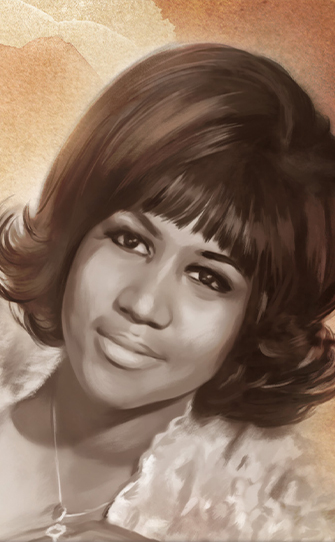 Aretha Franklin