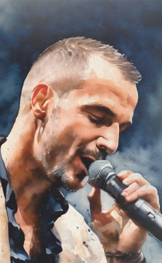 Eros Ramazzotti