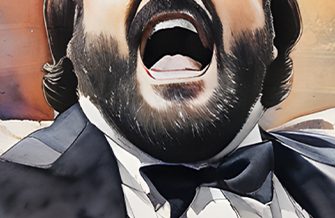 Luciano Pavarotti