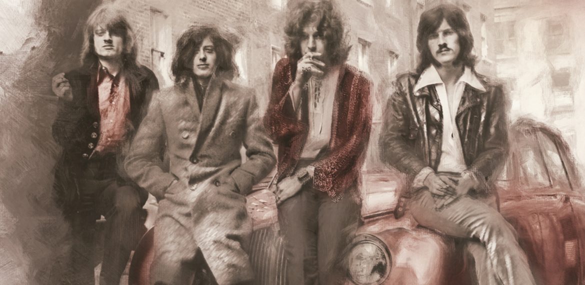 Led Zeppelin