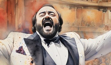 Luciano Pavarotti