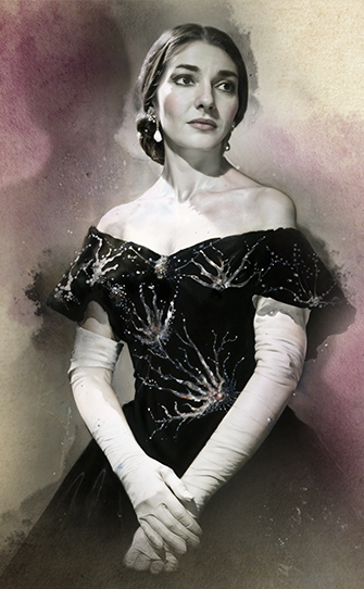 Maria Callas