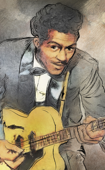 Chuck Berry