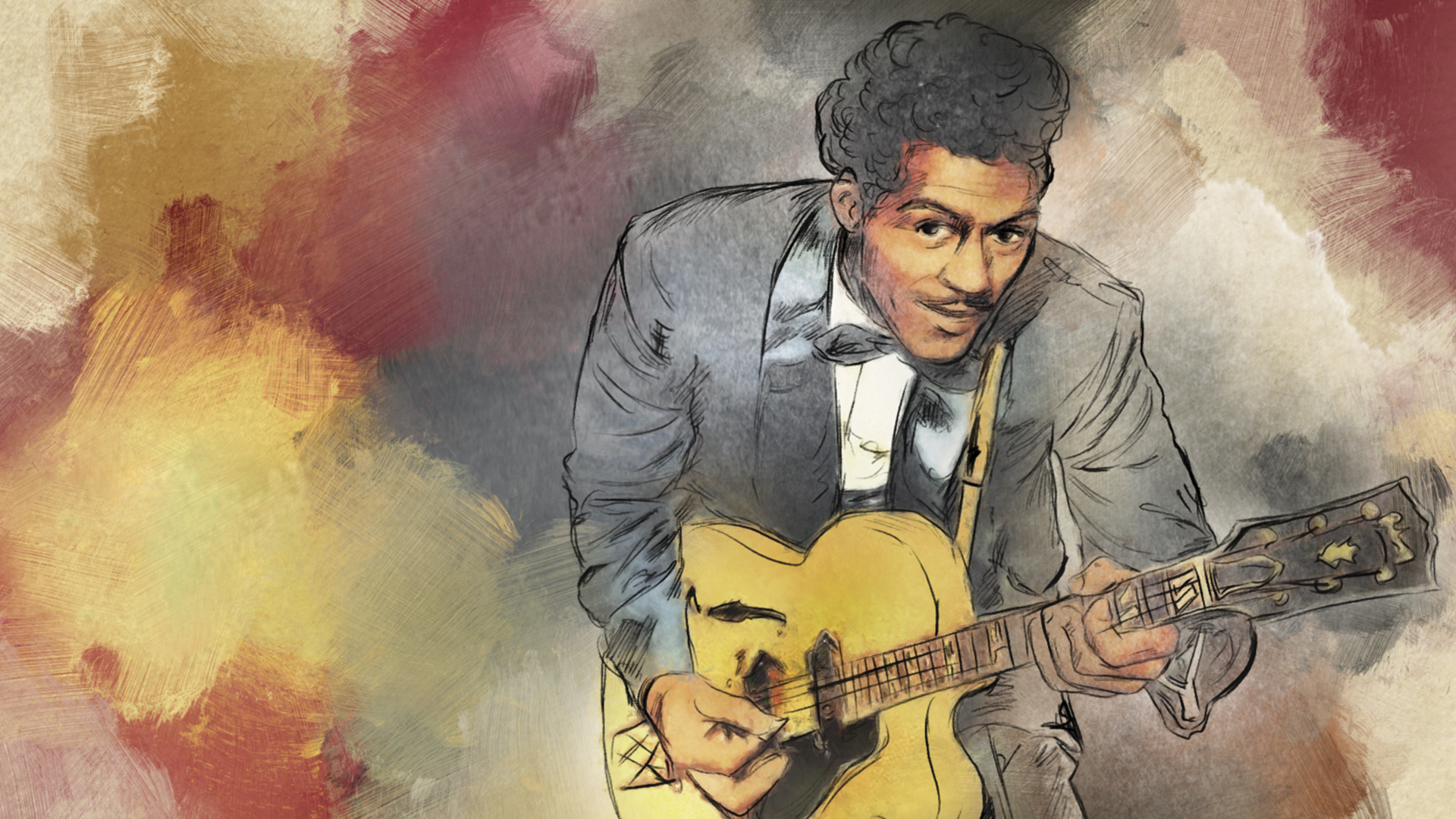 Chuck Berry