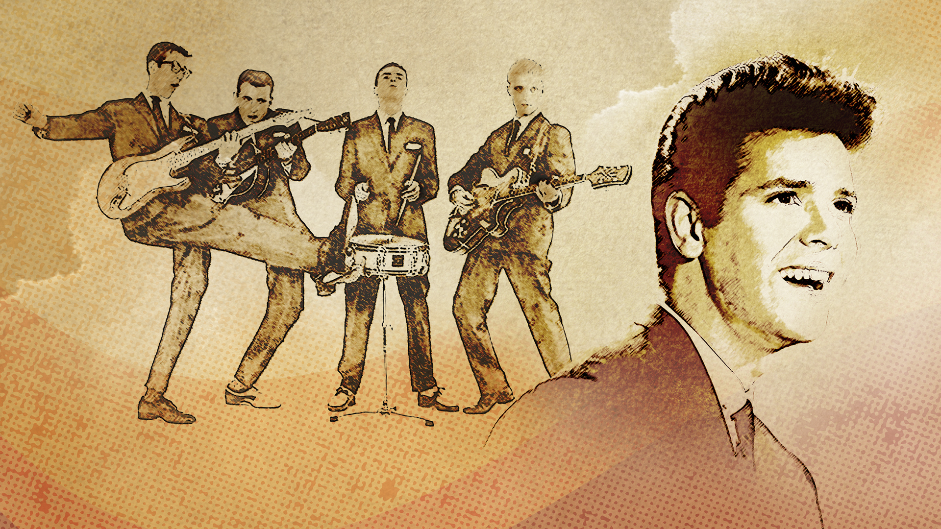Cliff Richard & The Shadows